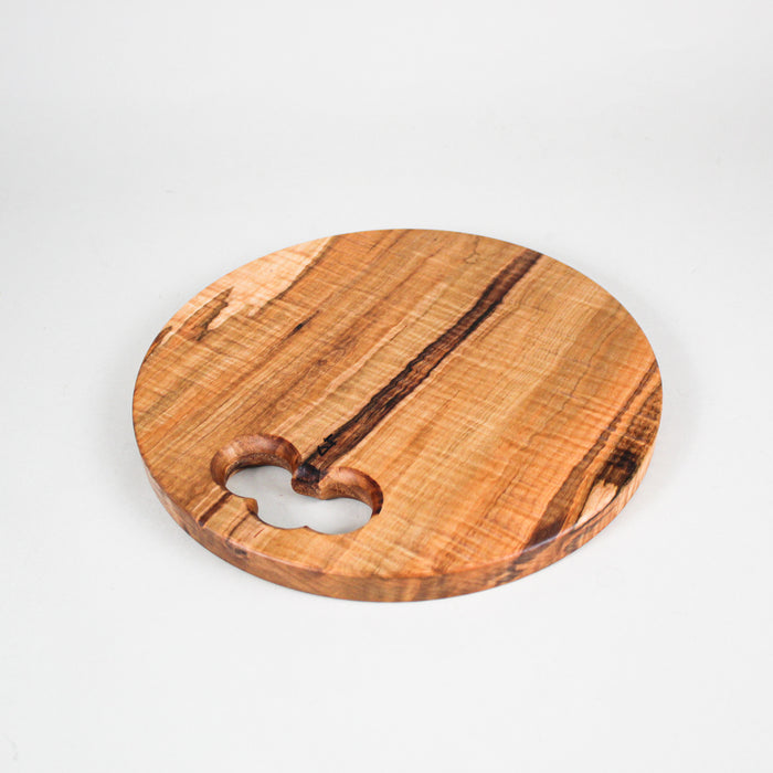 12" Curly Maple Cutting Board