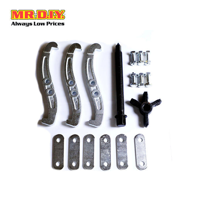 3 Jaw Puller And Gear Puller (6 Inch)