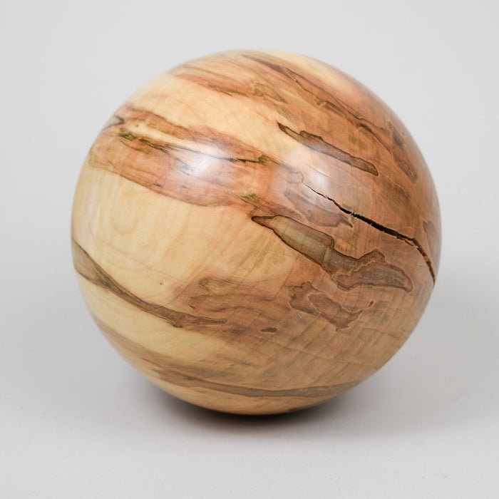 3.5" Ambrosia Maple Spheres
