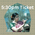 5:30 pm RSVP: Nazariyā: The Dancer’s Gaze – A Guided Tour of The Mashrabiya Project