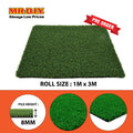 8mm 1M X 3M SPR GOLF SERIES  Artificial Grass