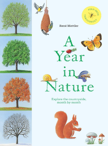 A Year in Nature