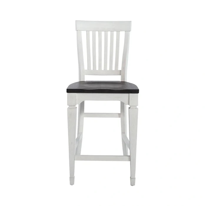 Allyson Park Counter Height Slat Back Chair image