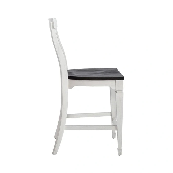 Allyson Park Counter Height Slat Back Chair image