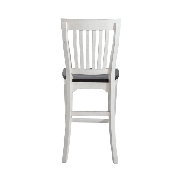 Allyson Park Counter Height Slat Back Chair image