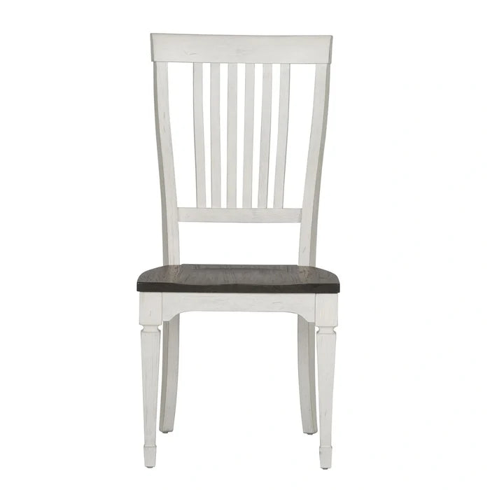 Allyson Park Slat Back Side Chair (RTA) image