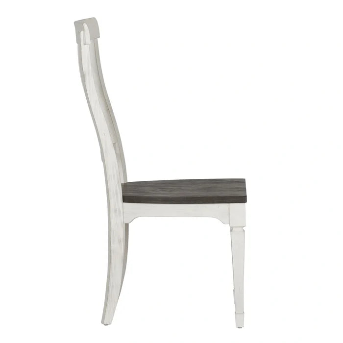 Allyson Park Slat Back Side Chair (RTA) image
