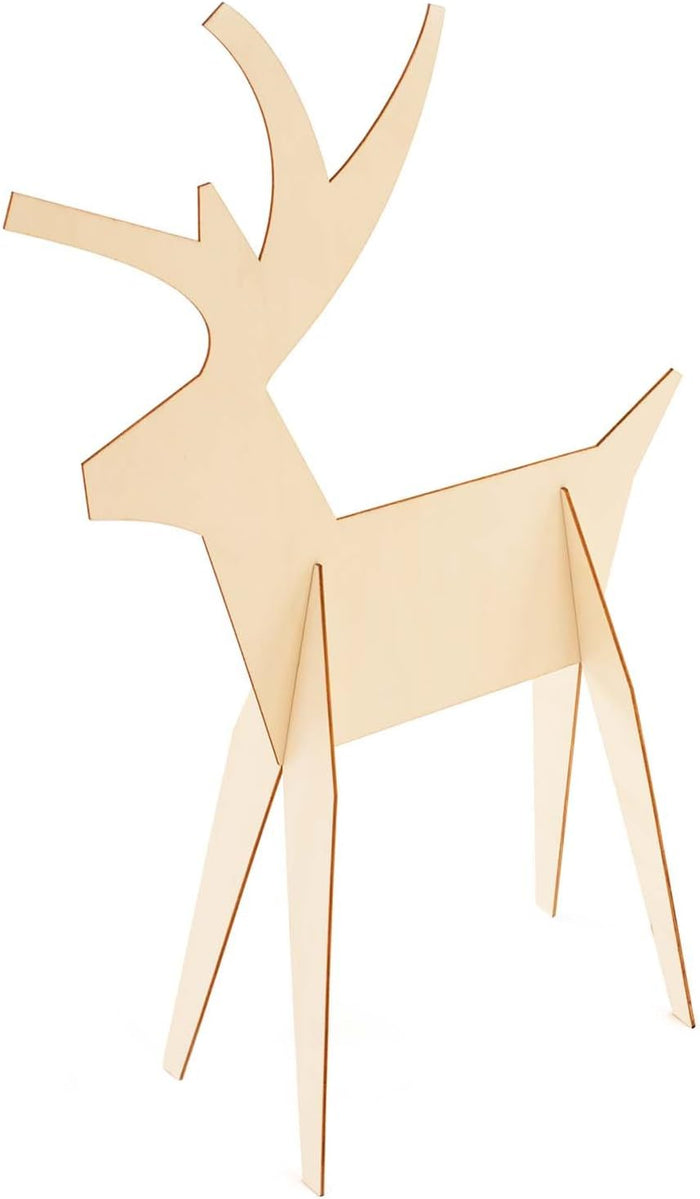 Alpine Reindeer Set