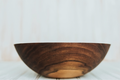 American Walnut Bowl - 15"