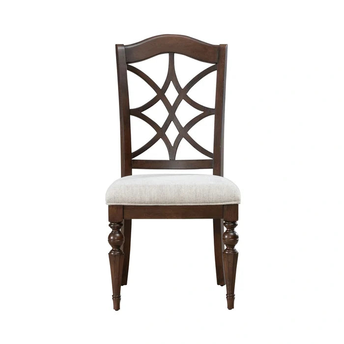 Arden Road Splat Back Side Chair (RTA) image