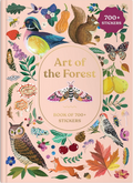 "Art of the Forest" Sticker Book