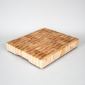 Ash End Grain Cutting Board 10 x 12 x 1.75"