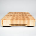 Ash End Grain Cutting Board 8 x 10 x 1.5"