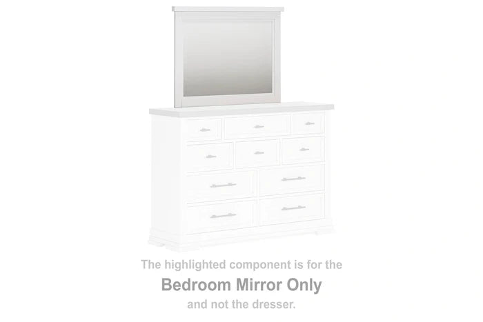 Ashbryn Bedroom Mirror