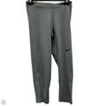 Athletic Capris By Nike Apparel In Grey, Size: M