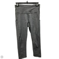 Athletic Capris By Athleta In Grey, Size: S