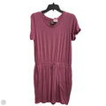Athletic Dress By 32 Degrees In Pink, Size: L
