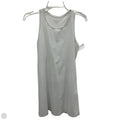 Athletic Dress By Athleta In White, Size: S
