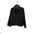 Athletic Jacket By Zenergy By Chicos In Black, Size: S
