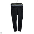 Athletic Leggings By Athleta In Black, Size: M