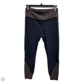 Athletic Leggings By Athleta In Navy, Size: S