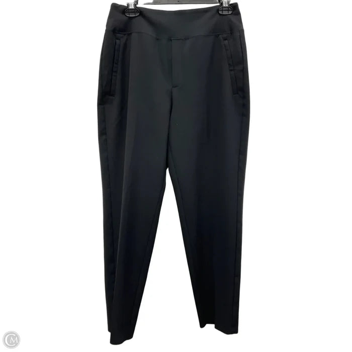 Athletic Pants By Athleta In Black, Size: 6