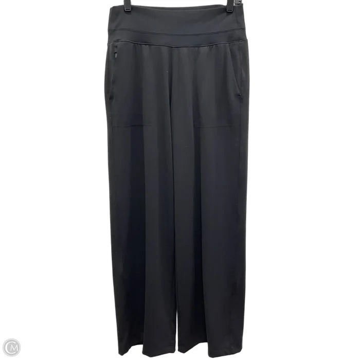 Athletic Pants By Athleta In Black, Size: M
