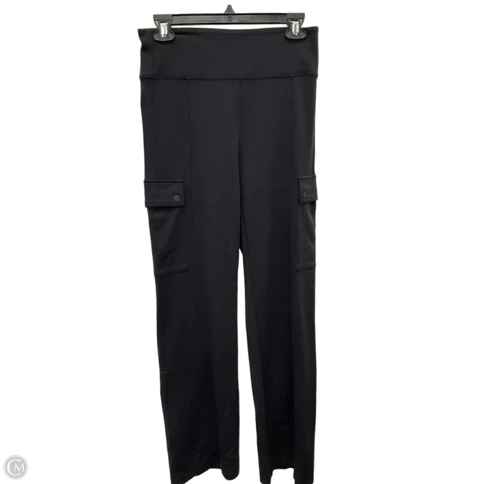 Athletic Pants By Athleta In Black, Size: S