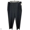 Athletic Pants By Athleta In Black, Size: Xl
