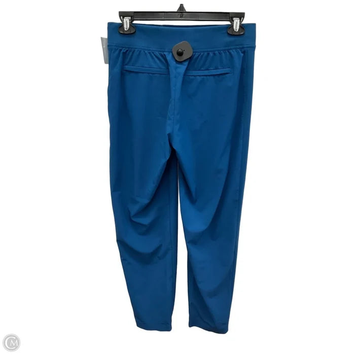 Athletic Pants By Athleta In Blue, Size: Xsp