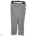 Athletic Pants By Athleta In Grey, Size: S