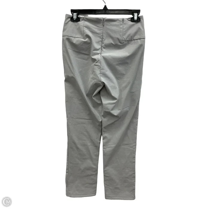 Athletic Pants By Athleta In Grey, Size: S