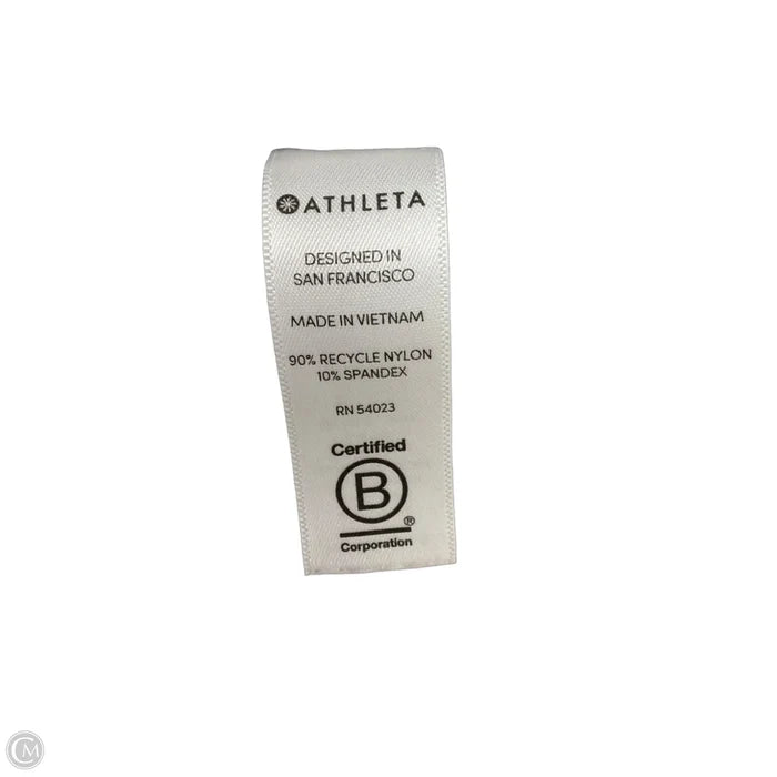 Athletic Pants By Athleta In Grey, Size: S
