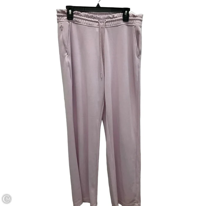 Athletic Pants By Athleta In Purple, Size: M