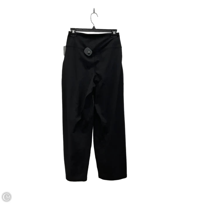 Athletic Pants By Clothes Mentor In Black, Size: S