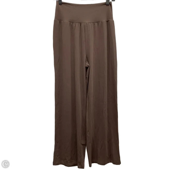 Athletic Pants By Cma In Brown, Size: M
