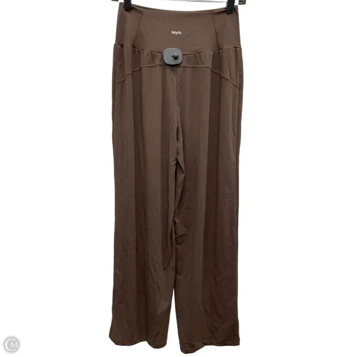 Athletic Pants By Cma In Brown, Size: M