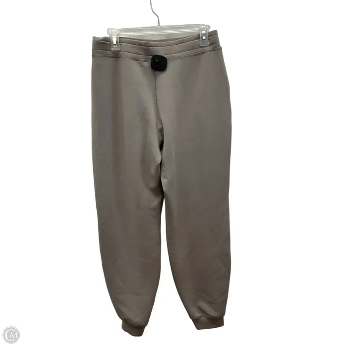 Athletic Pants By Cmb In Grey, Size: M