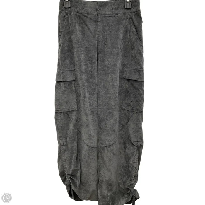 Athletic Pants By Cmb In Grey, Size: S