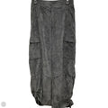 Athletic Pants By Cmb In Grey, Size: S