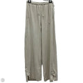 Athletic Pants By Nike In Cream, Size: Xs