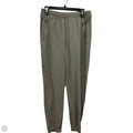 Athletic Pants By Lululemon In Green, Size: M