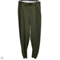 Athletic Pants By Lululemon In Green, Size: S