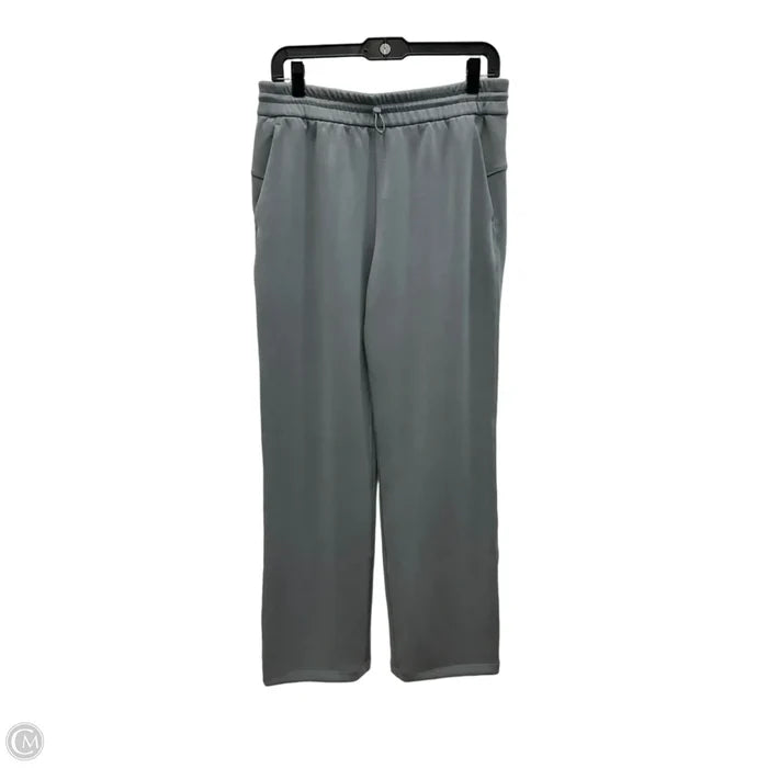Athletic Pants By Lululemon In Grey, Size: M