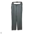 Athletic Pants By Lululemon In Grey, Size: M