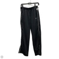 Athletic Pants By Reebok In Black & White, Size: S