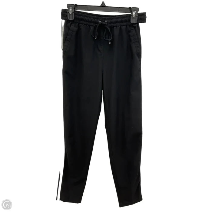 Athletic Pants By White House Black Market In Black, Size: 2