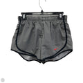 Athletic Shorts By Nike Apparel In Black & White, Size: M