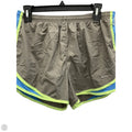 Athletic Shorts By Nike Apparel In Grey, Size: M