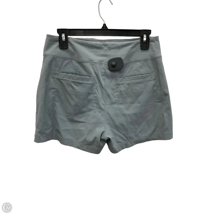 Athletic Shorts By Athleta In Grey, Size: S